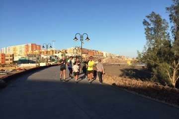 La San Silvestre más salinetera, un éxito (Foto TA)